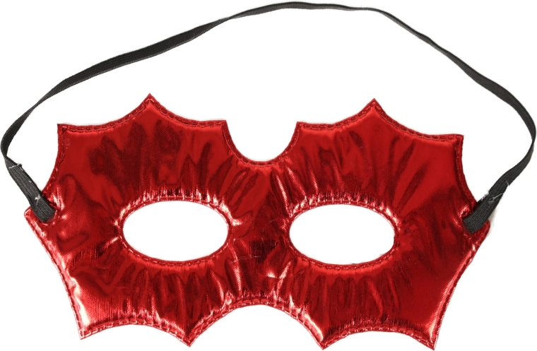 Ērta maska ar elastīgu gumiju