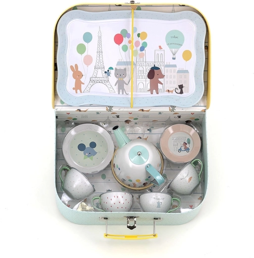 Praktisks koferītis