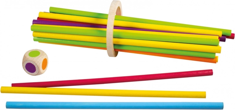 Smalkās motorikas un pacietības attīstīšana