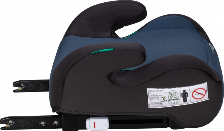 Stabila uzstādīšana ar ISOFIX