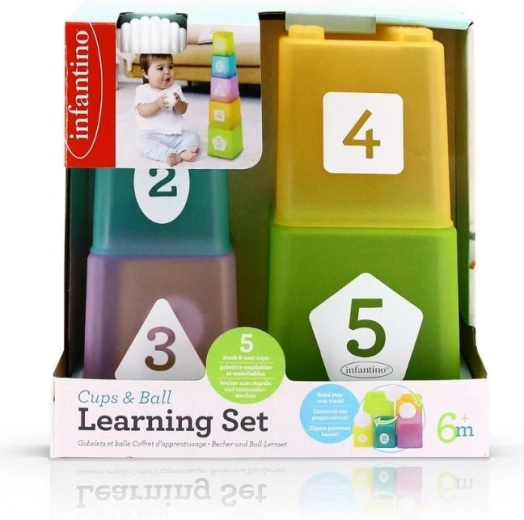 Skaitļu un krāsu apguve rotaļājoties