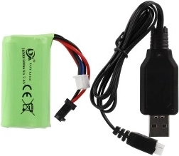 Pilns komplekts tūlītējai lietošanai