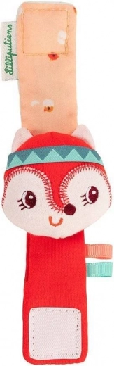 Ērta piestiprināšana pie plaukstas vai potītes