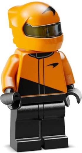 McLaren braucēja minifigūriņa
