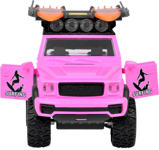 Funkcionālas durvis un bagāžnieks