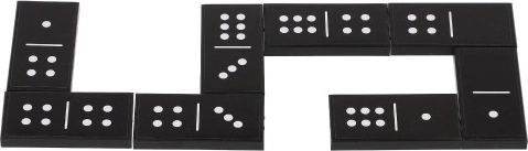 Klasisks 28 kauliņu komplekts