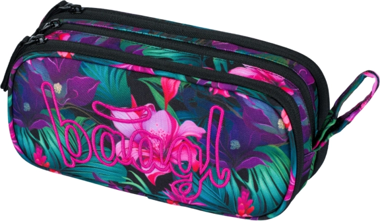 Trīs atsevišķas kameras