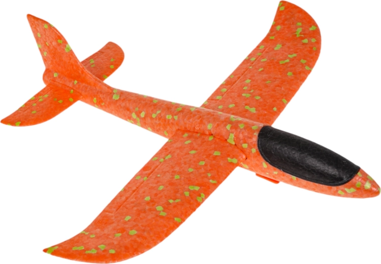 Viegls un izturīgs putu korpuss