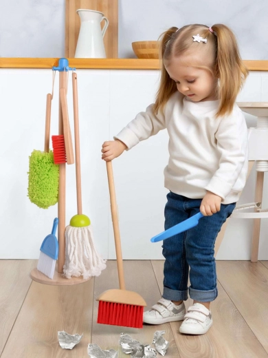 Piemērots motorikas attīstībai