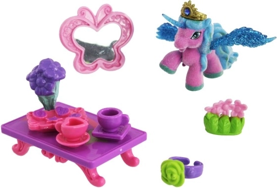 Colorful accessories for endless fun