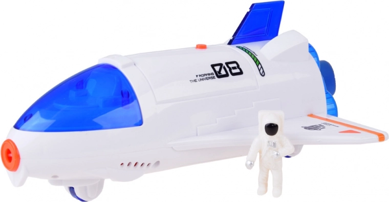 Kosmosa piedzīvojums