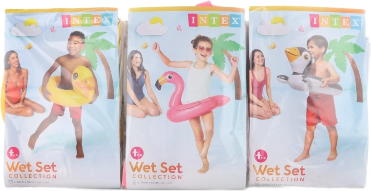 Izturīgs INTEX izpildījums