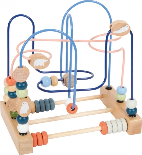 Support for fine motor skills