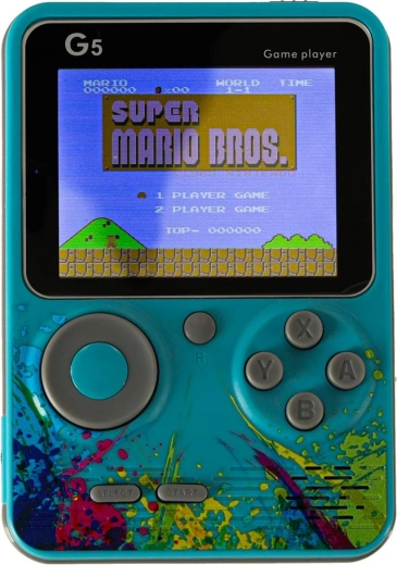 3″ LCD displejs un ērta vadība