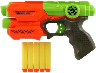 Iekļauti 5 putu lodiņi