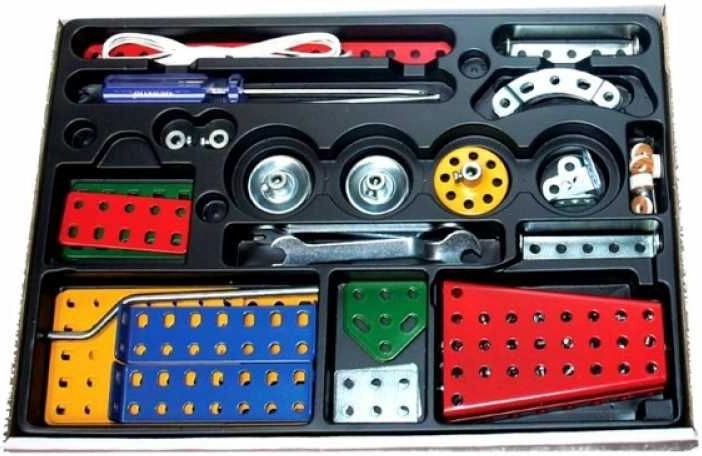 Iepakojums, kas pilns ar iespējām