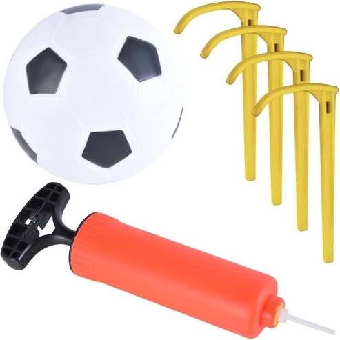 Stabilitāte ar zemē iedzenamiem mietiņiem