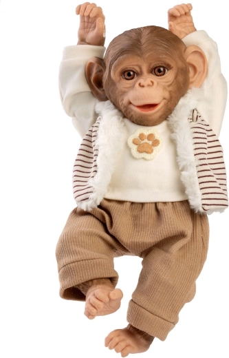 Pozējama rotaļlieta radošai spēlei