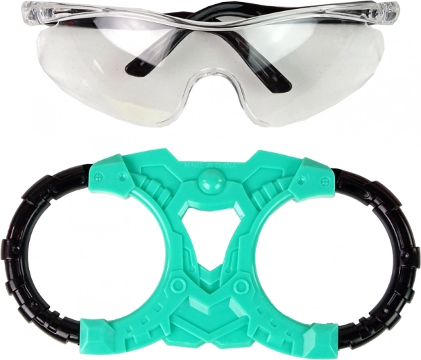 Aizsargbrilles drošai izklaidei