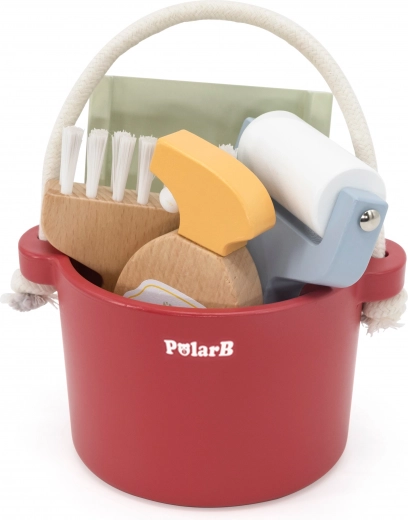 Izturīgs koka izpildījums pasteļkrāsās