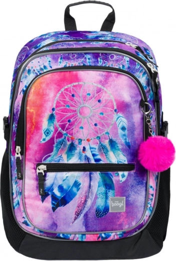 Ergonomiska skolas mugursoma