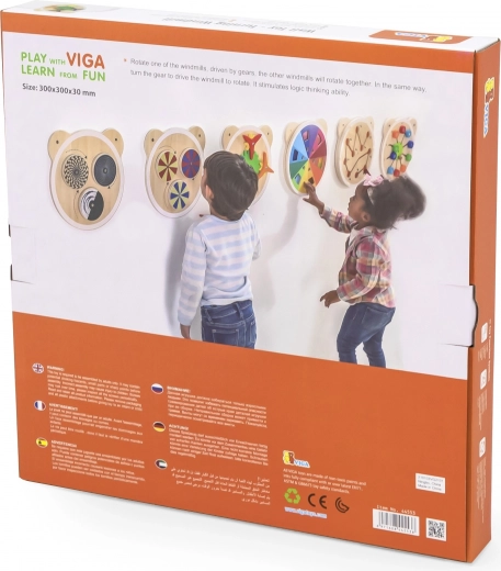 Drošs un izturīgs koks ar FSC sertifikāciju