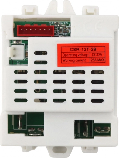 Veiktspēja un uzticamība 12 V braucamajiem