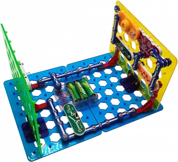 Vienkārša un droša detaļu pievienošana