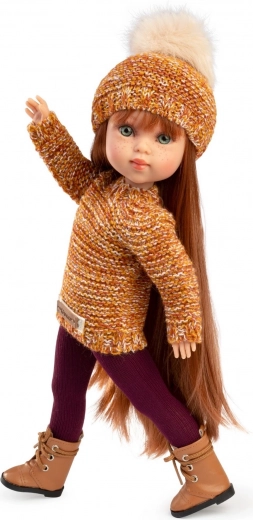 Kustīga pozēšanai rotaļu ainām