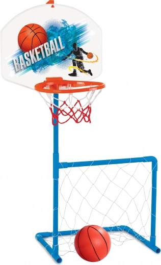 Divi sporta veidi, dubults prieks