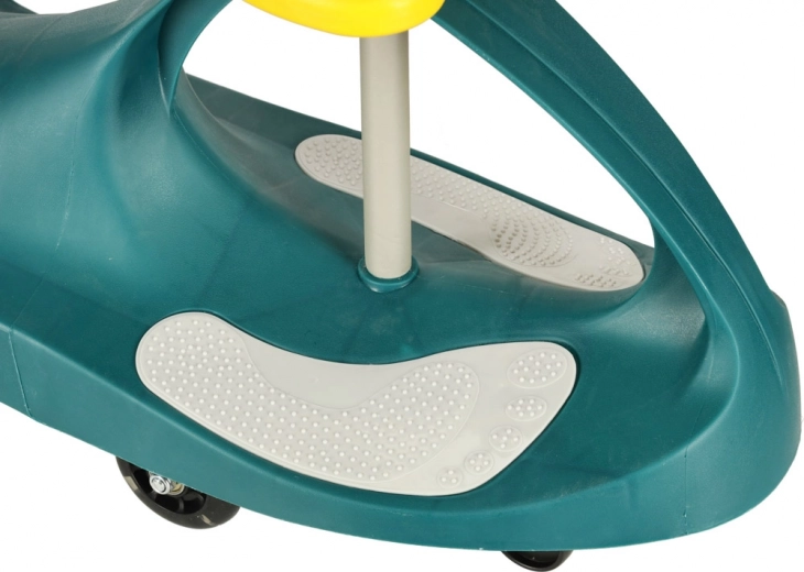 LED riteņi un grīdu aizsardzība