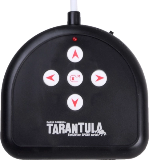 Pilnīga kustību kontrole ar 27 MHz