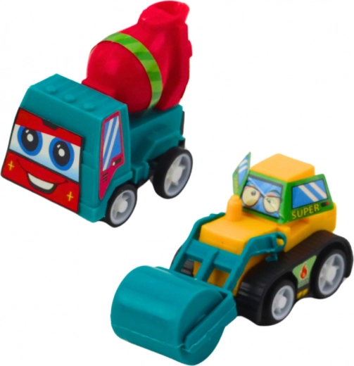 Dinamiska braukšana bez baterijām