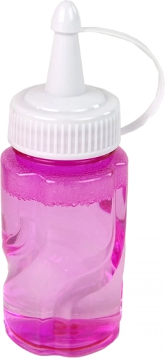 Viegla uzpilde un bagātīgi burbuļi