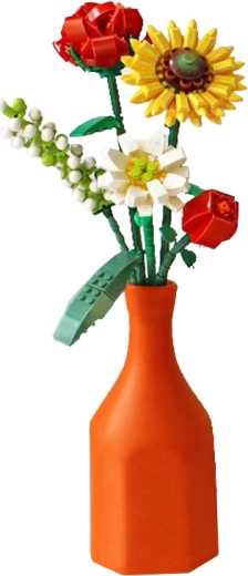 Skaists pušķis, kas nekad nenovīst