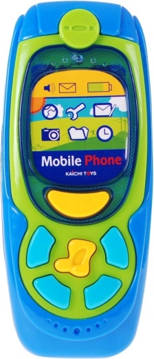 Interaktīvs mobilais tālrunis