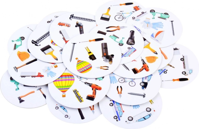 Veicina novērošanas prasmju attīstību