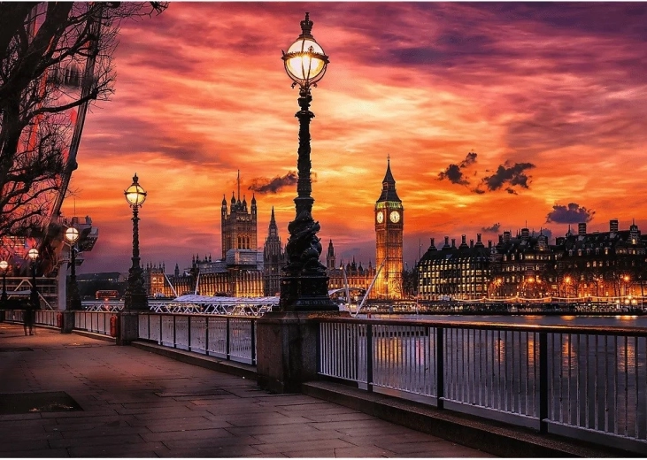 Aizraujošs Londonas motīvs