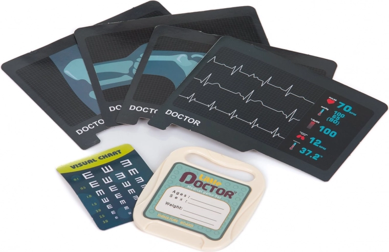 Interaktīvās rentgena kartes