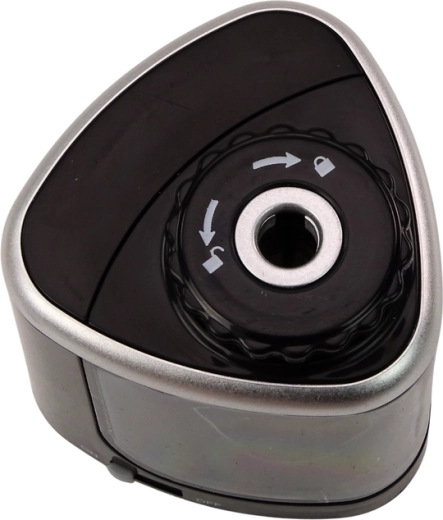 Droša, slēdzama tvertne