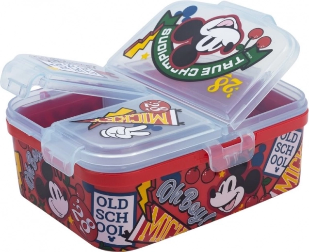 Attractive design with Mickey Mouse