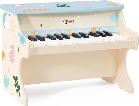 Safe and durable wooden design