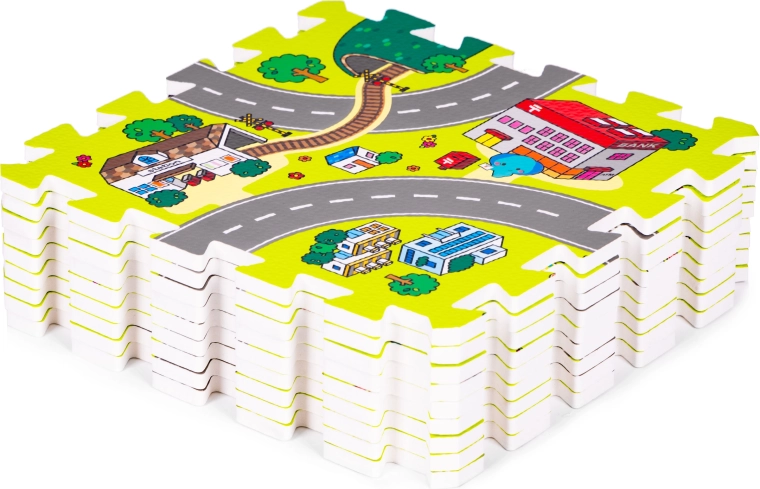 Drošība un komforts ik uz soļa