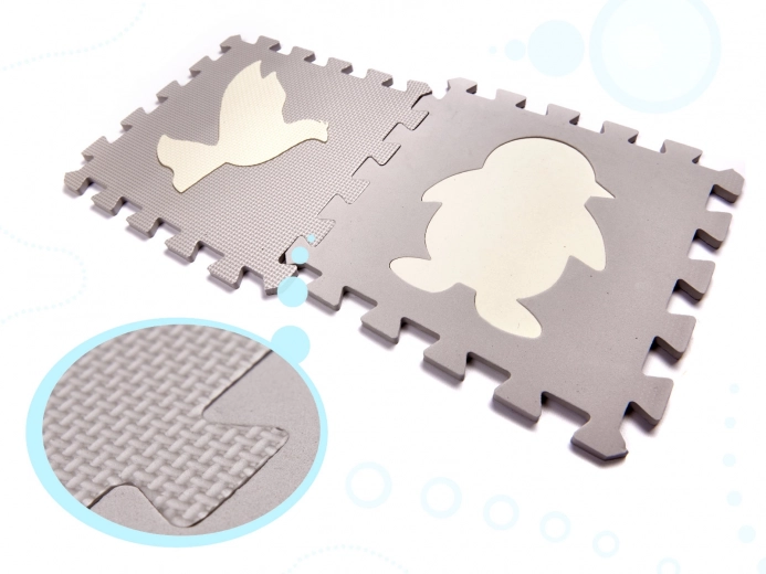 Mācīšanās caur spēli ar izņemamām formām