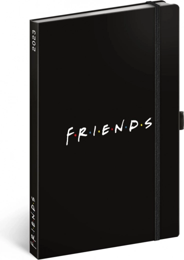 Iconic FRIENDS design for every day