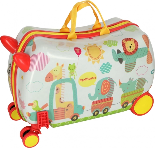 Ceļošana, kas sagādā prieku