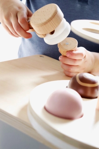 Dabiski materiāli un dizains