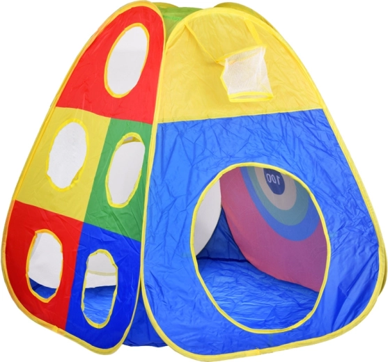 Mērķis un bumbiņas ar lipekļa aizdari