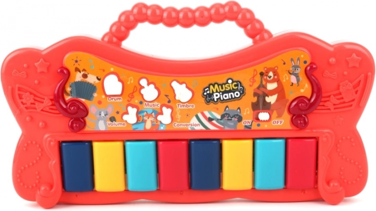 Interactive Musical Experience