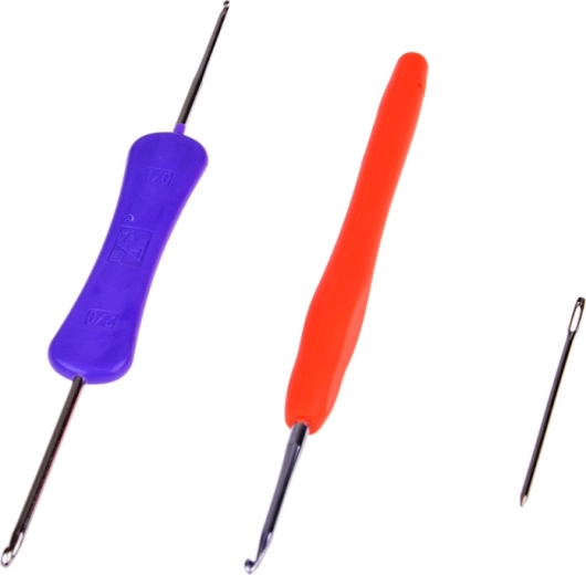 Ērta tamborēšana iesācējiem